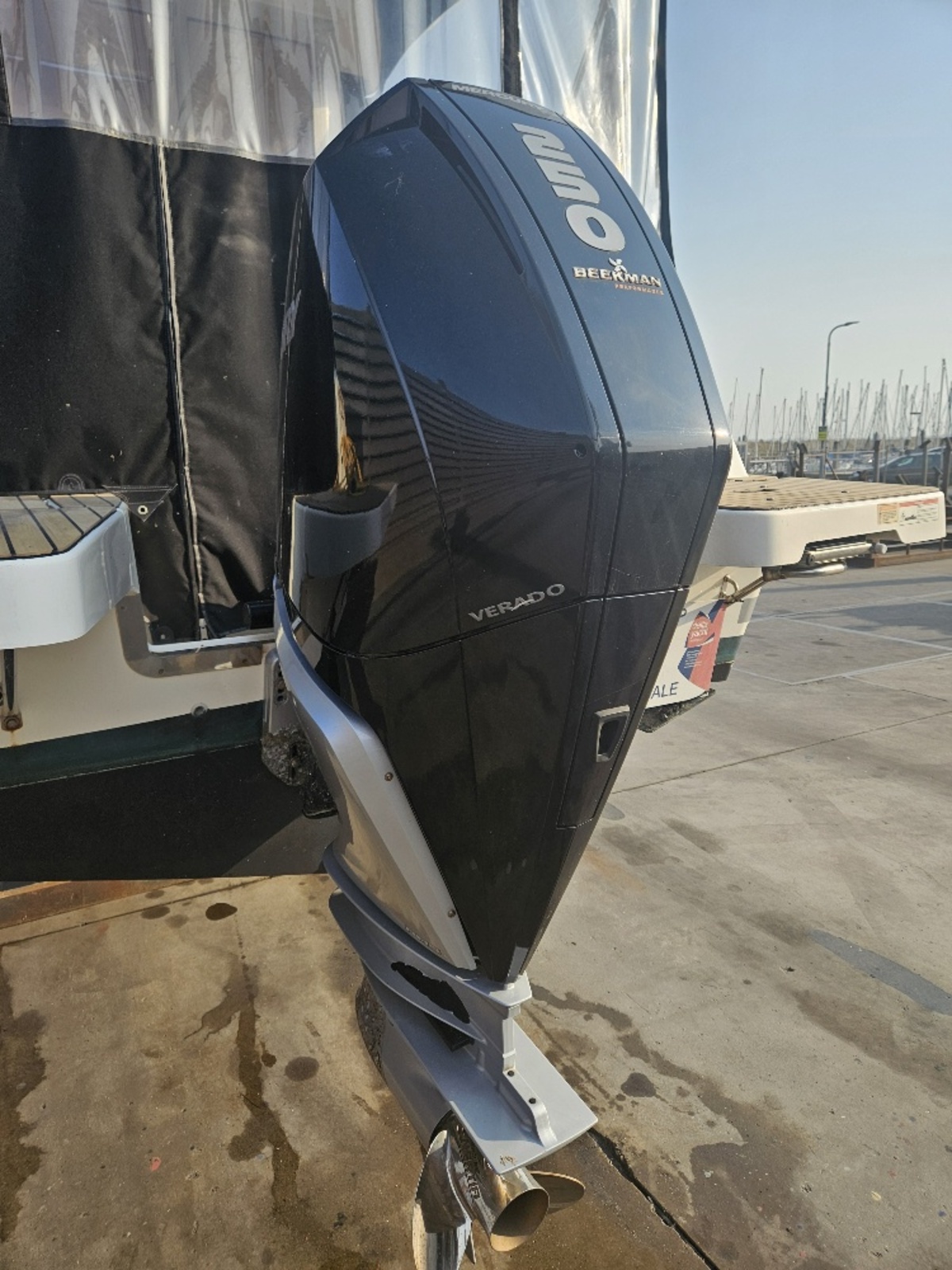 Quicksilver 755 weekend — foto 17 van 18