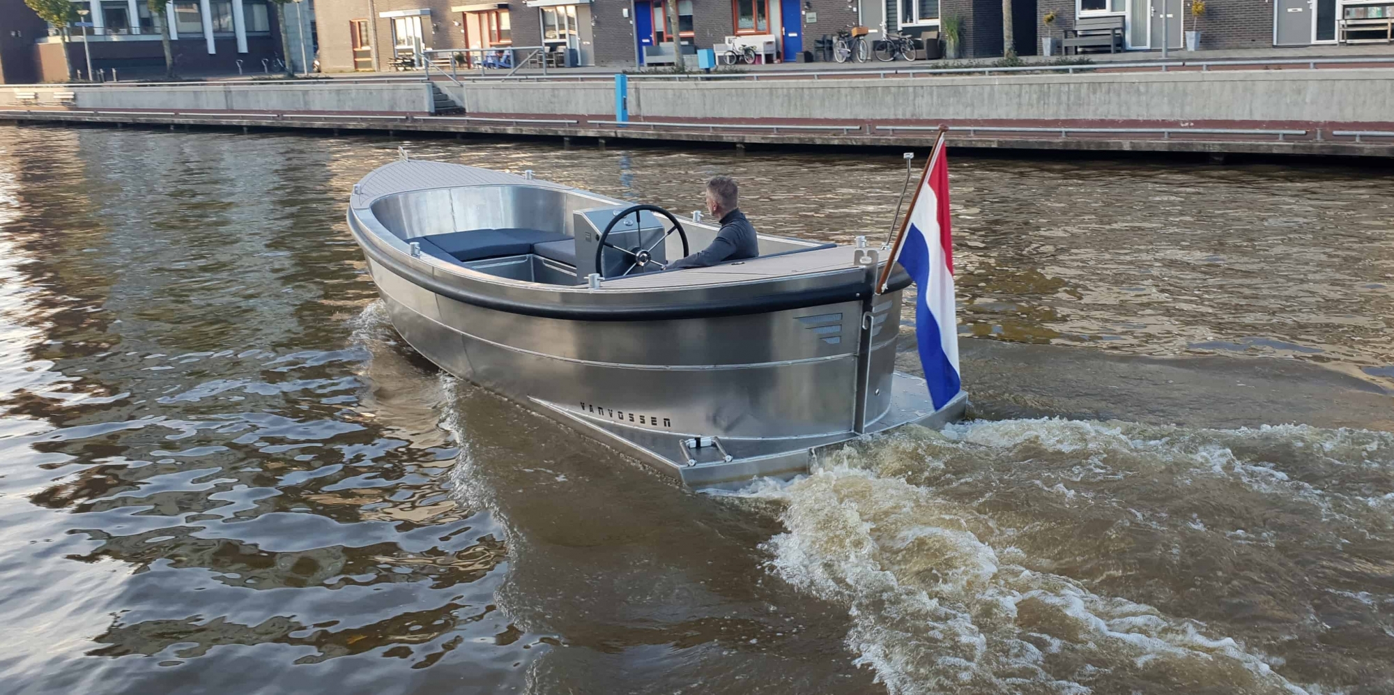 Van Vossen VanVossen Sloep 777 — foto 9 van 10