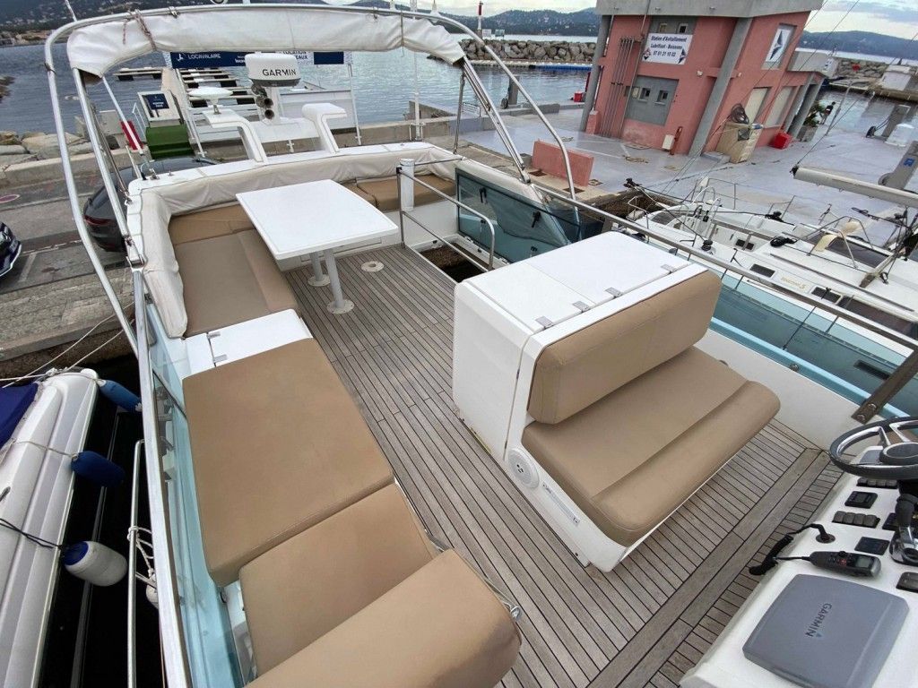Fairline Squadron 42 Squadron 42