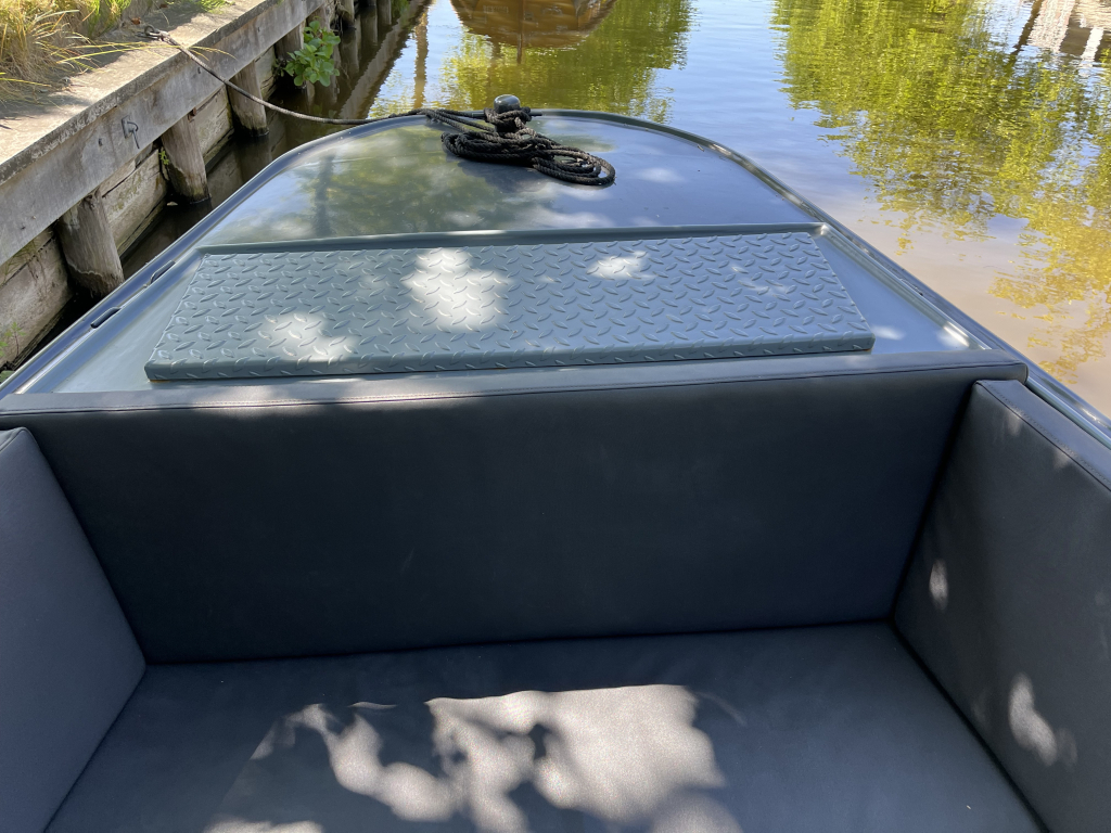 Stalen sloep 875 — foto 24 van 26
