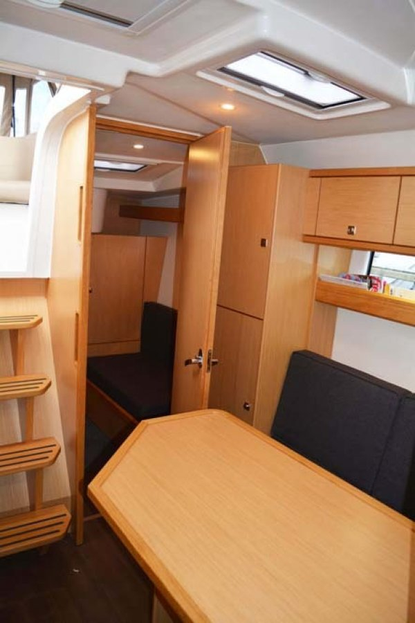 Bavaria Sport 35 — foto 39 van 56