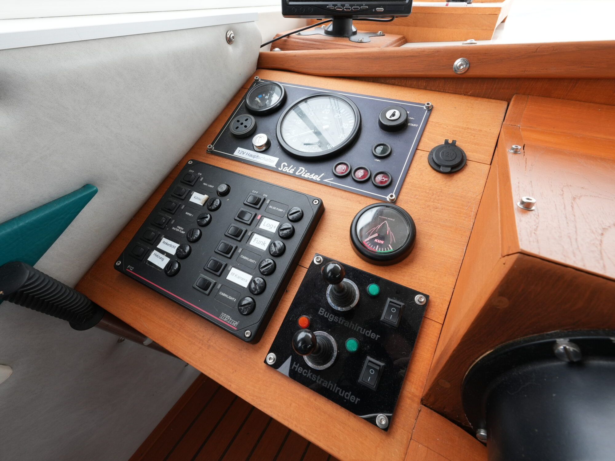 Crestar 1000 OK/AK — foto 19 van 36