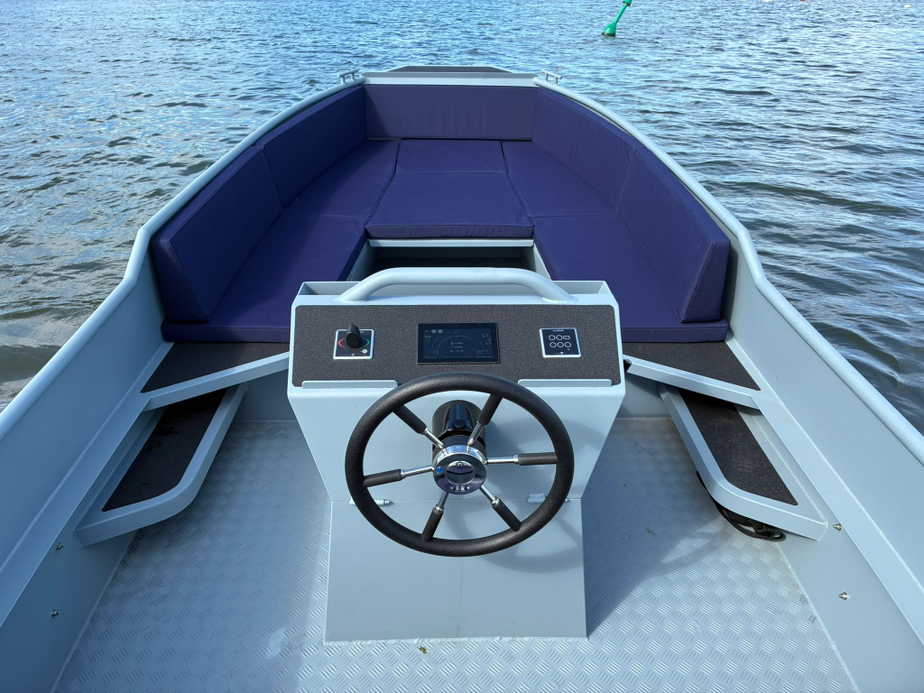 Stormer Leisure Boats Tugboat 60 — foto 35 van 42