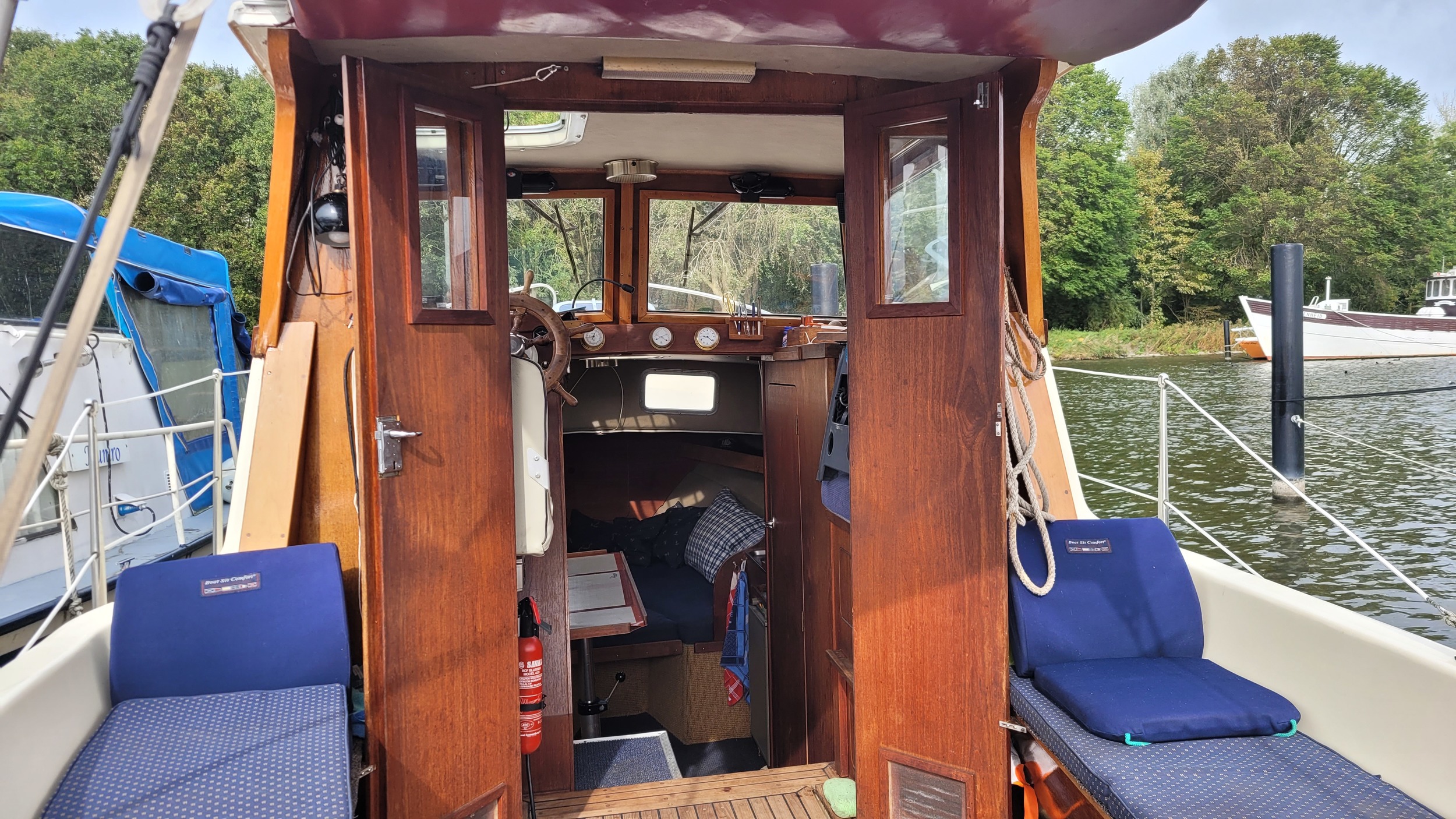 Polymore Spitsgat Kruiser 7.70 — foto 16 van 39