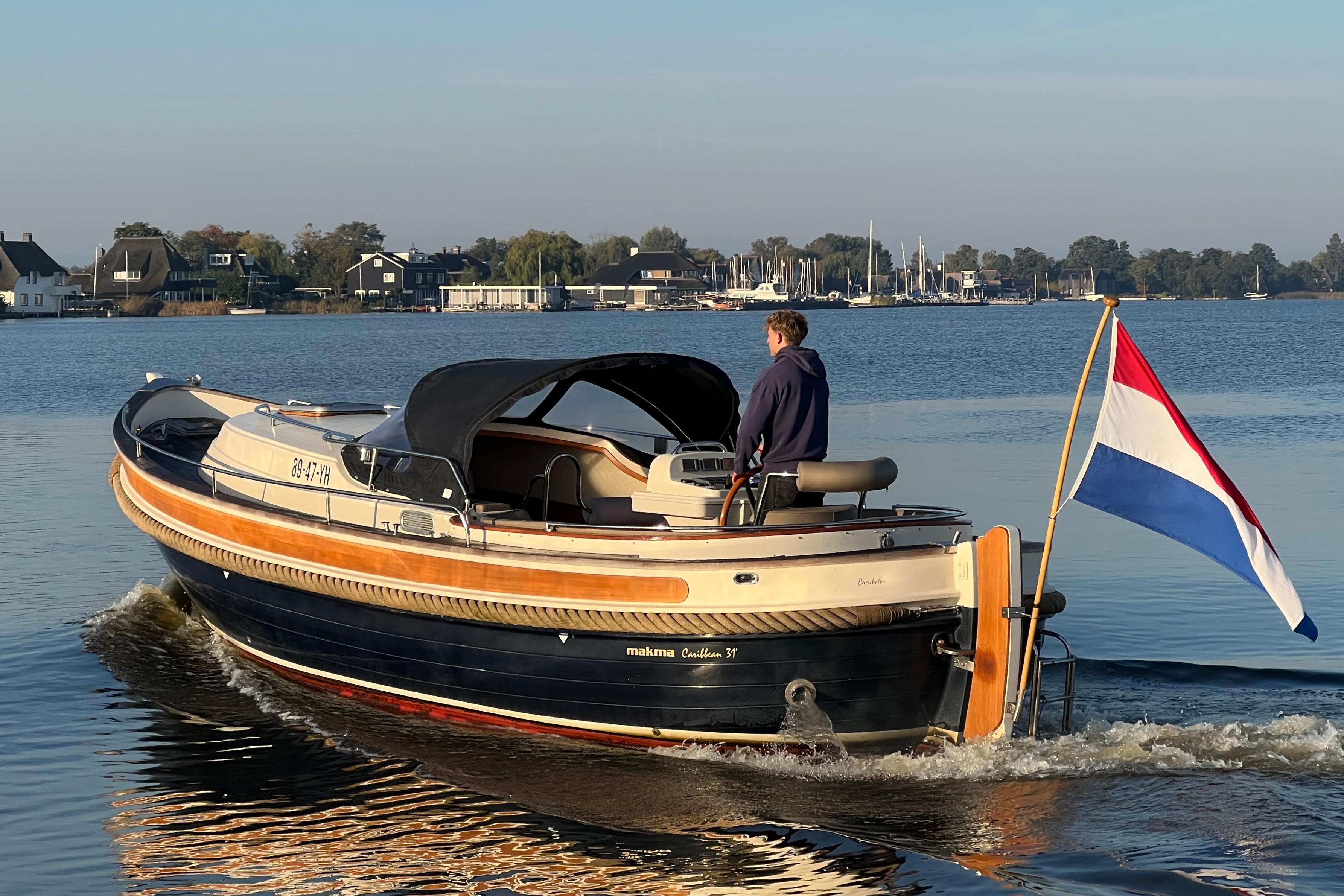 Makma Caribbean 31 — foto 4 van 36