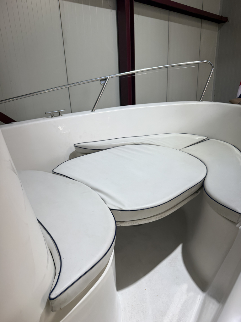Pacific craft  500 open mariner 90pk 4takt  — foto 14 van 19