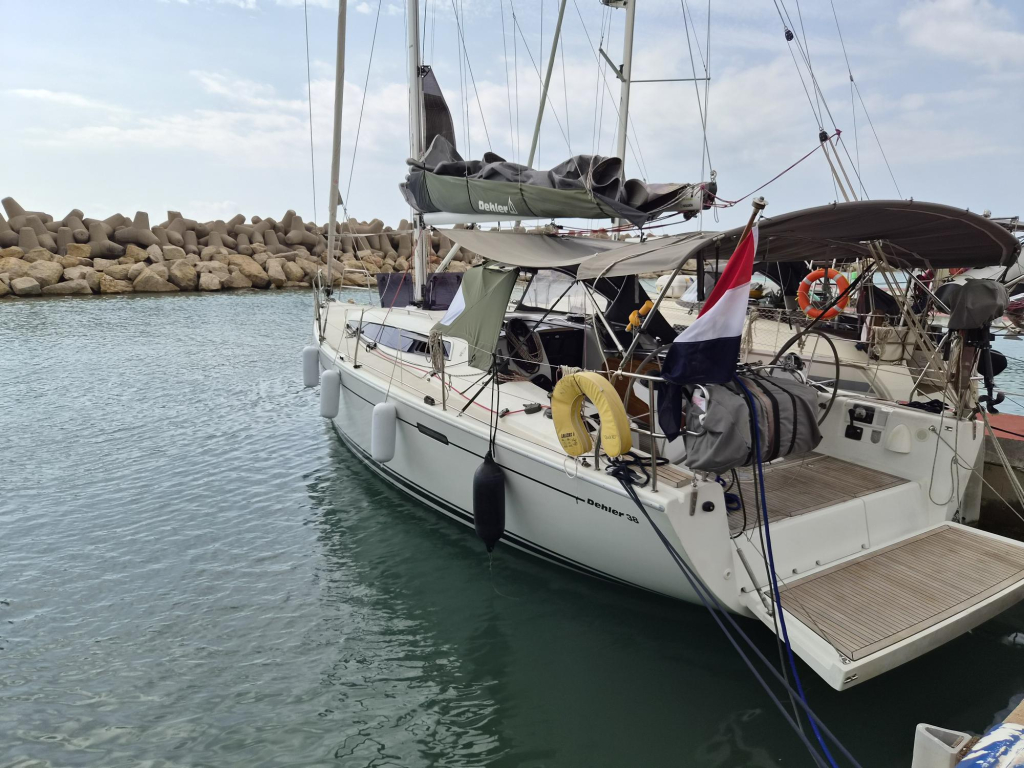 Dehler 38 — foto 5 van 40