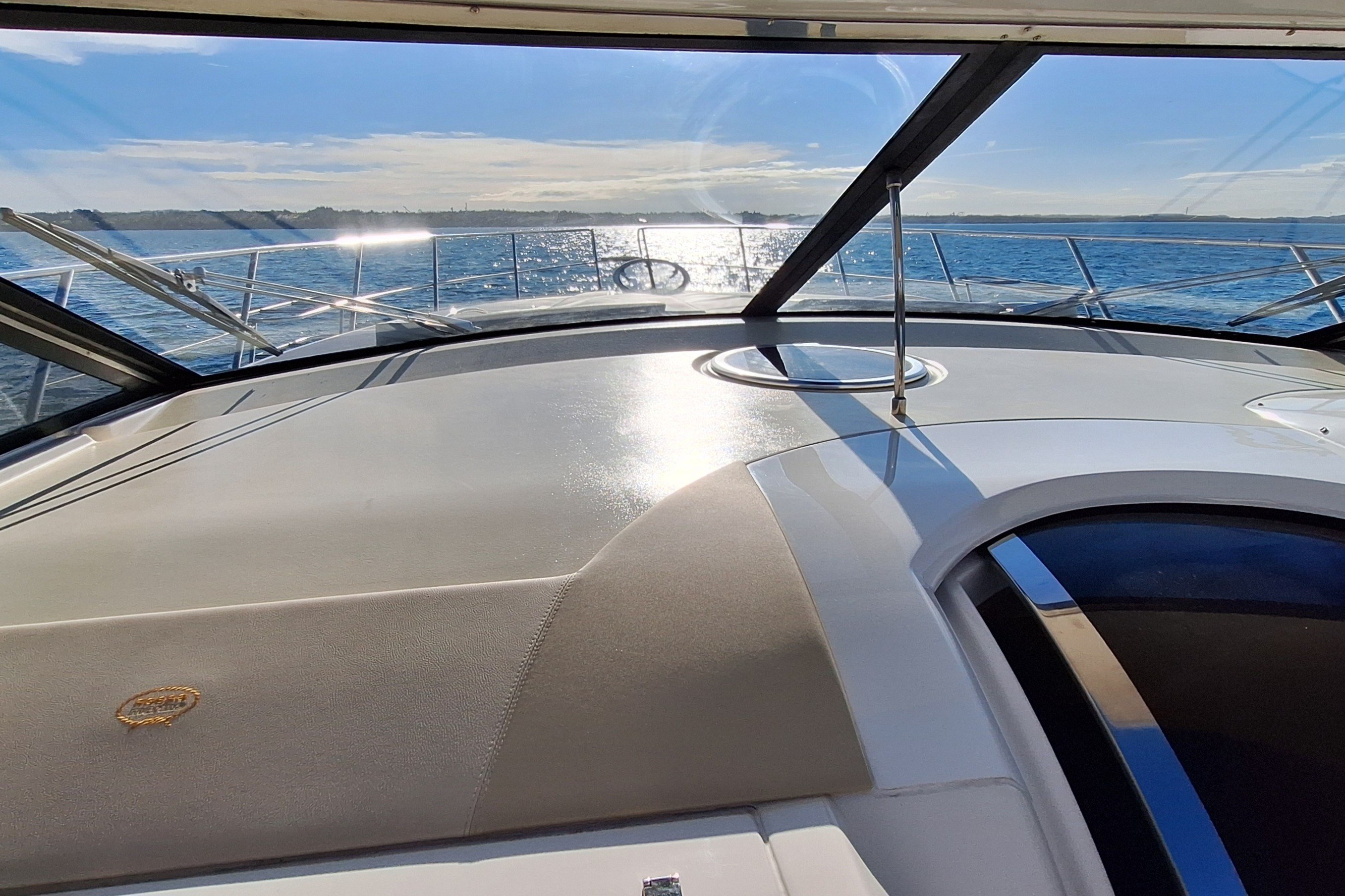 Sessa Marine C52 — foto 37 van 77