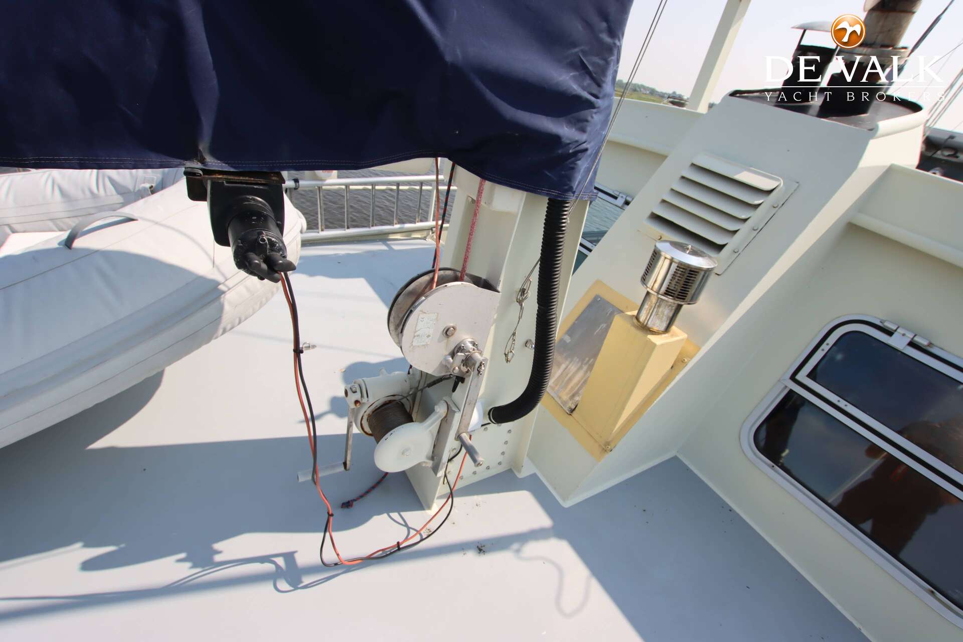 Bekebrede 1800 Explorer Trawler — foto 17 van 36