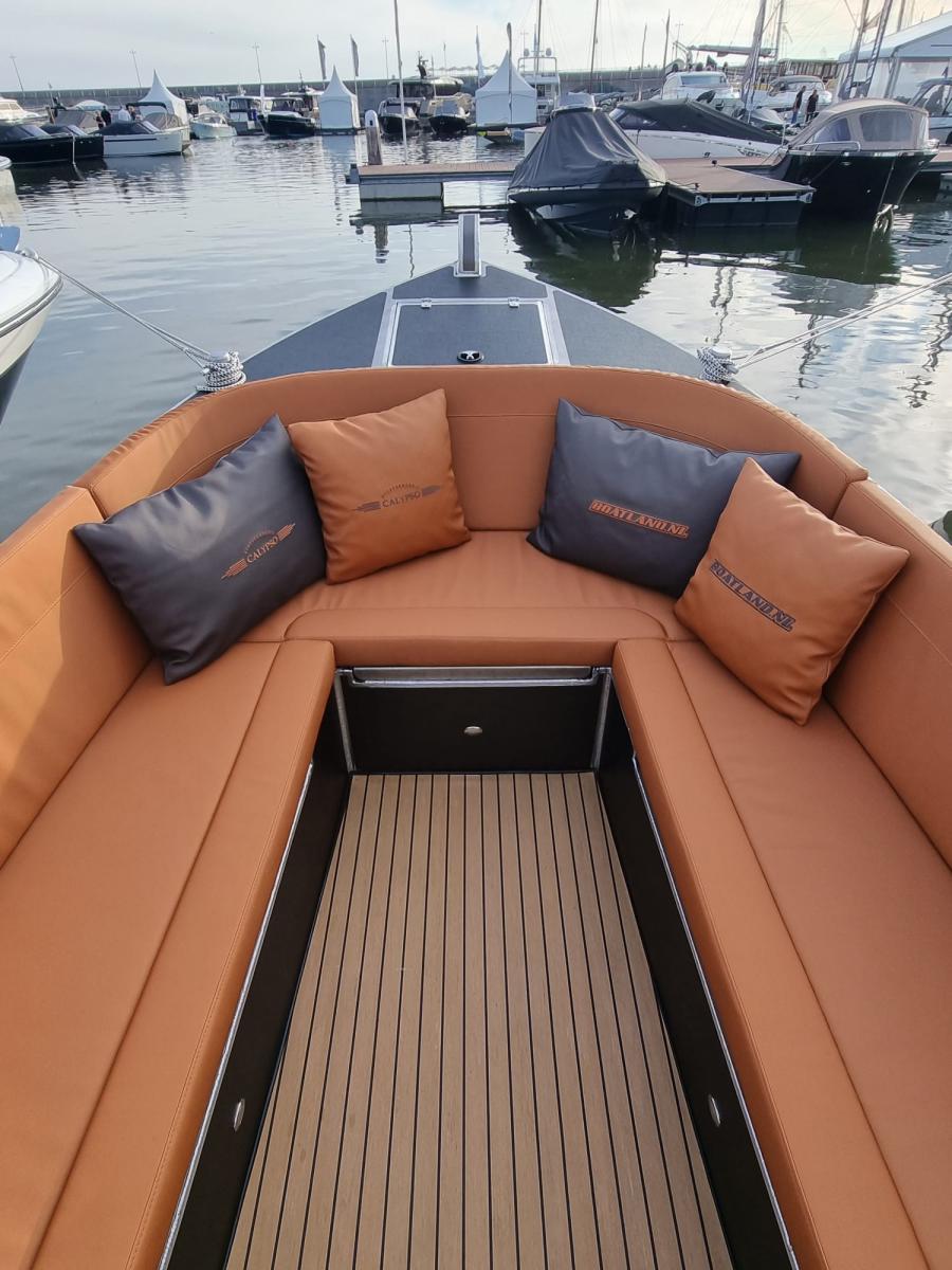 Aluship sloep 650 — foto 10 van 26