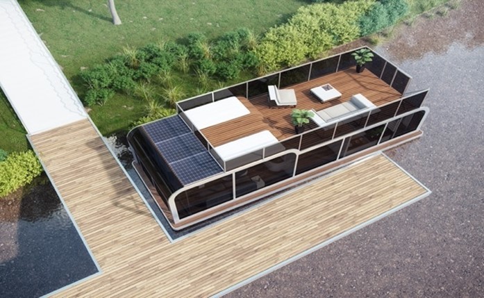 Houseboat HB 35 - Foto 3