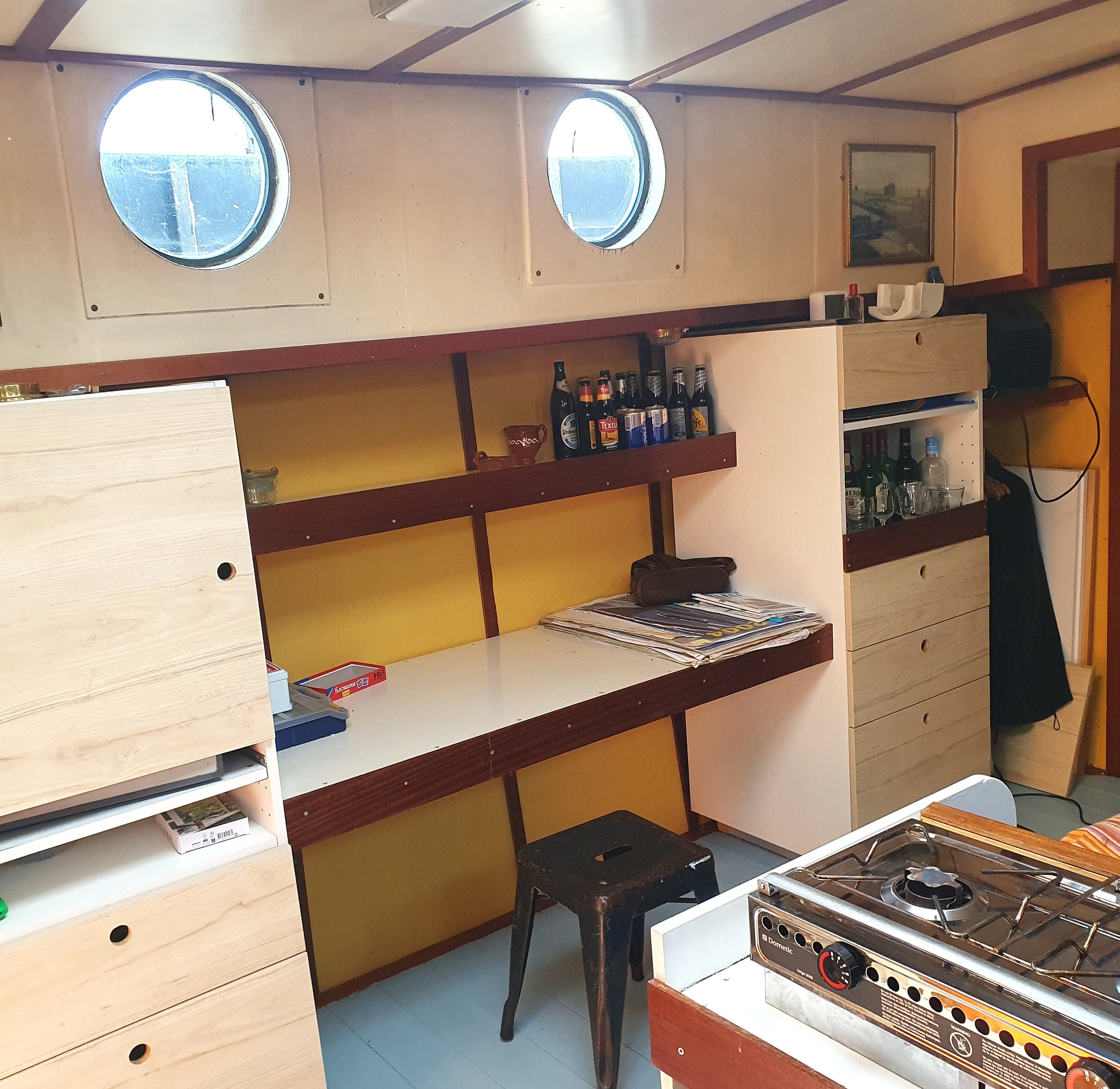 Kotter - 17.50 Meter Ex Mosselkotter — foto 23 van 38