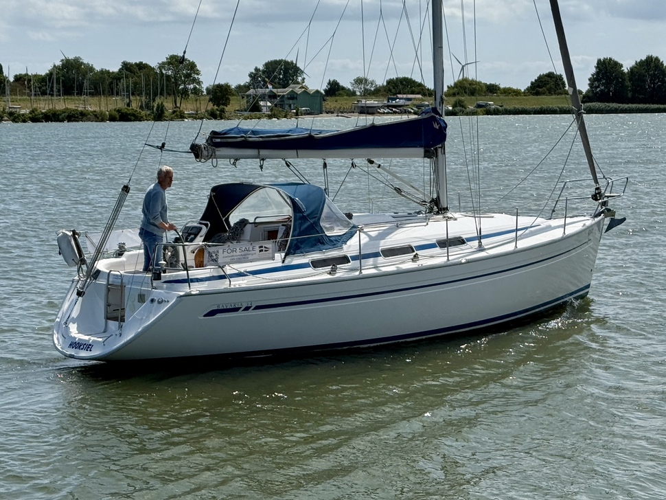 Bavaria 34 — foto 12 van 12