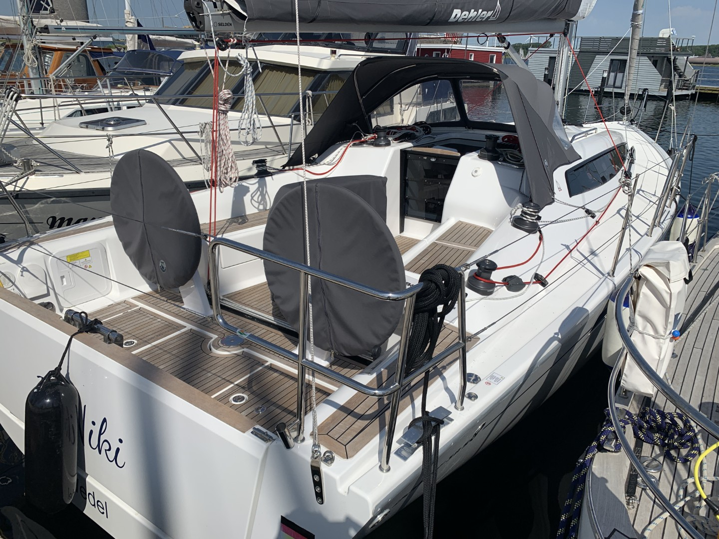 Dehler 38 SQ