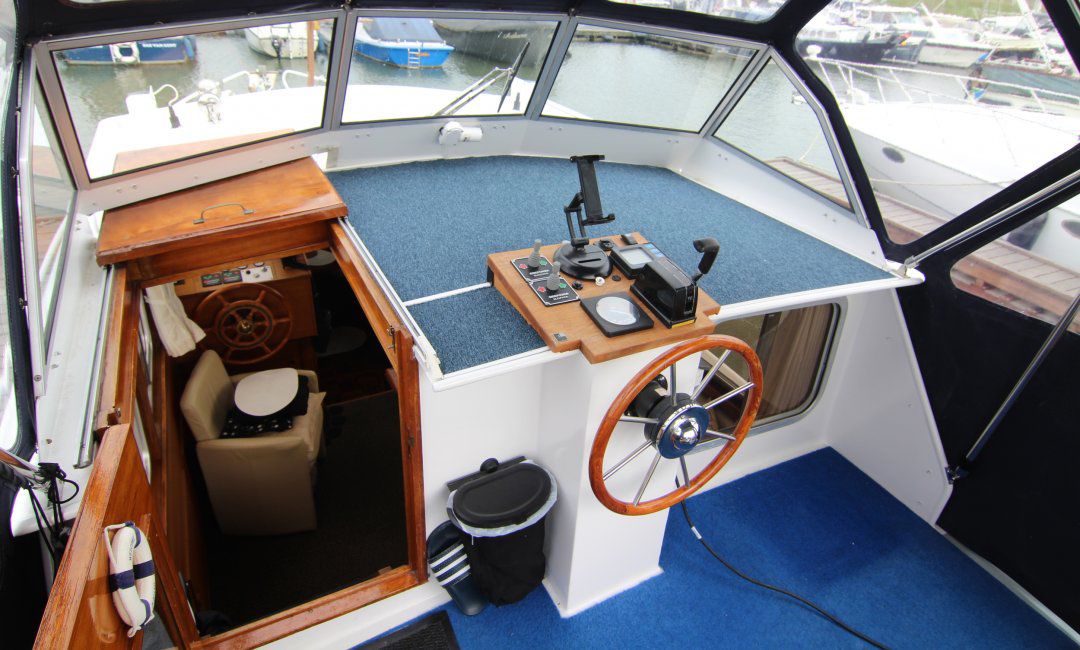 Thermo Jacht Lagune 30 AK — foto 34 van 48