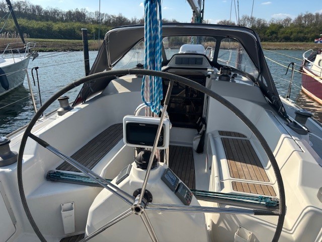 Dehler 36 JV — foto 9 van 59