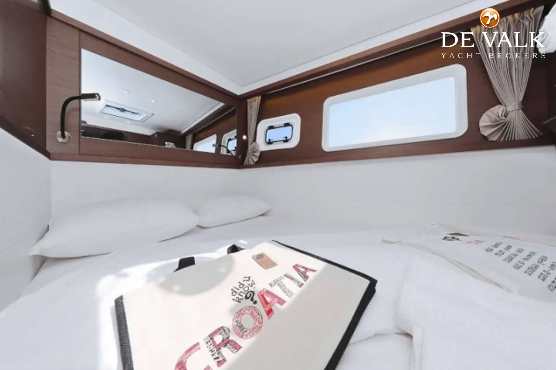Lagoon 450 Flybridge — foto 23 van 25