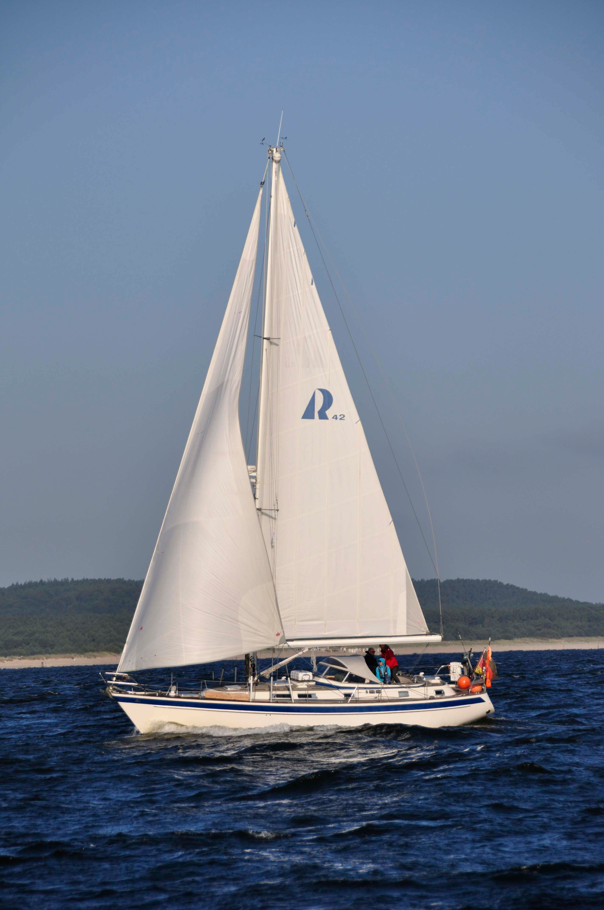 Hallberg-Rassy 42 — foto 24 van 77