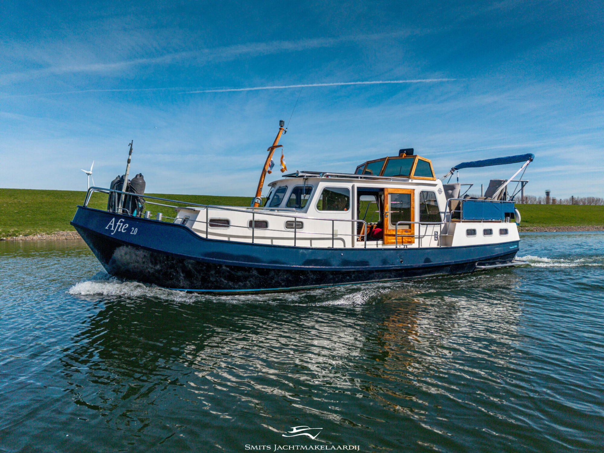 Van der Zee Vlet 10.40 AK — foto 1 van 33