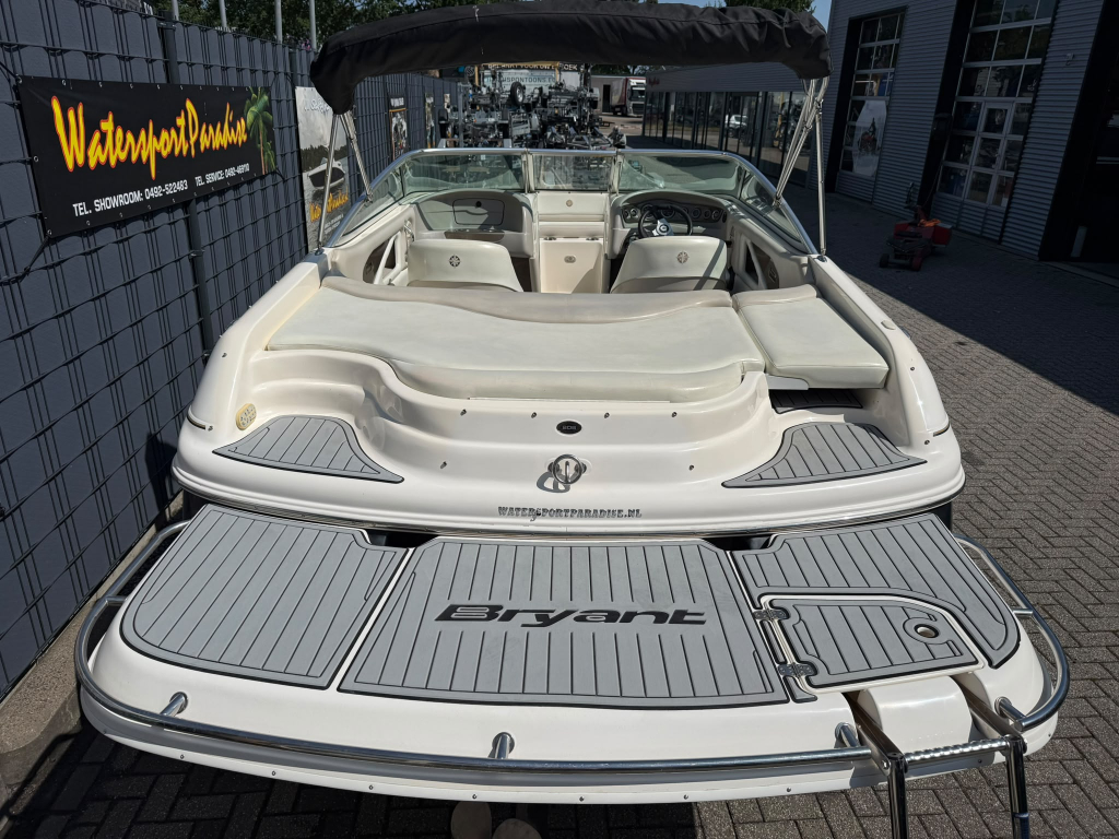 Bryant 206 Bowrider — foto 31 van 31