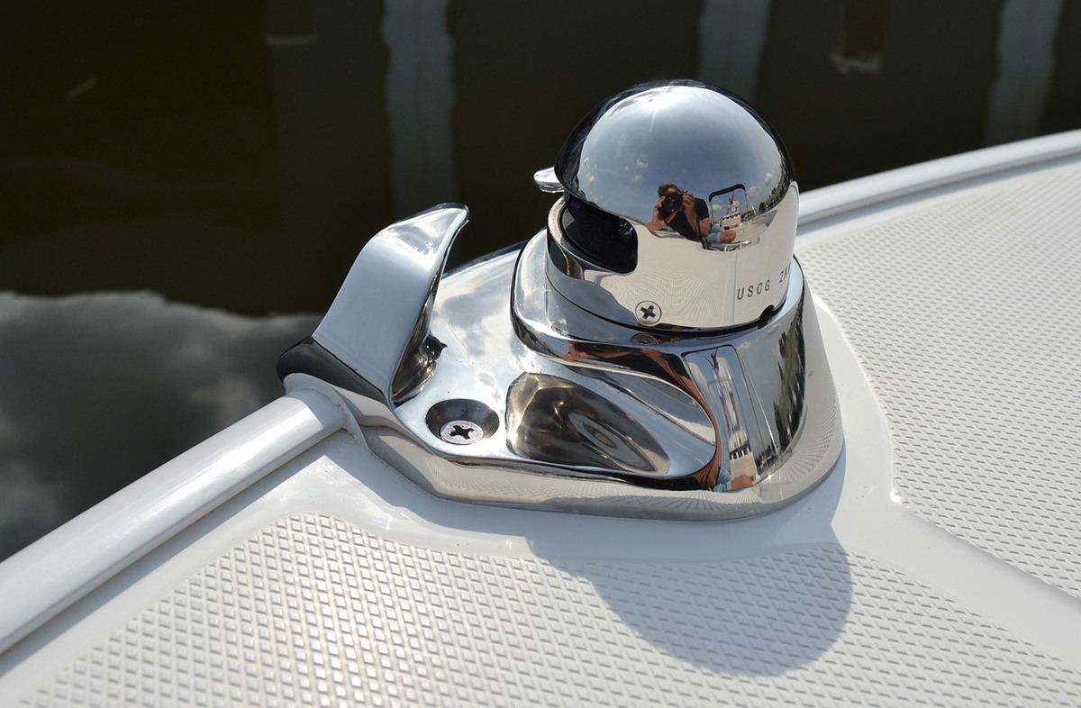 Boston Whaler 170 Montauk — foto 21 van 34
