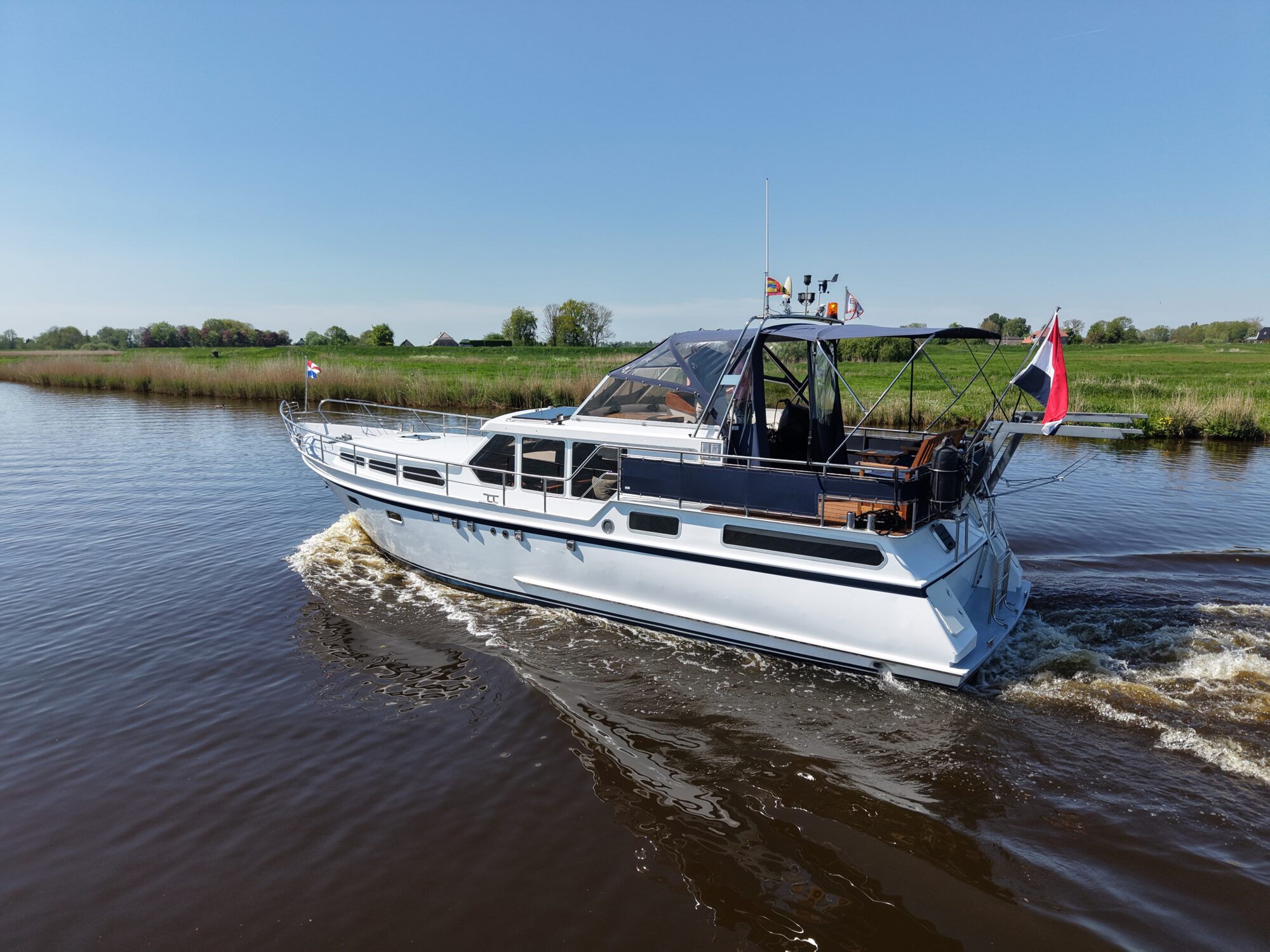 Valkkruiser 12.50 AK Cabrio — foto 5 van 51