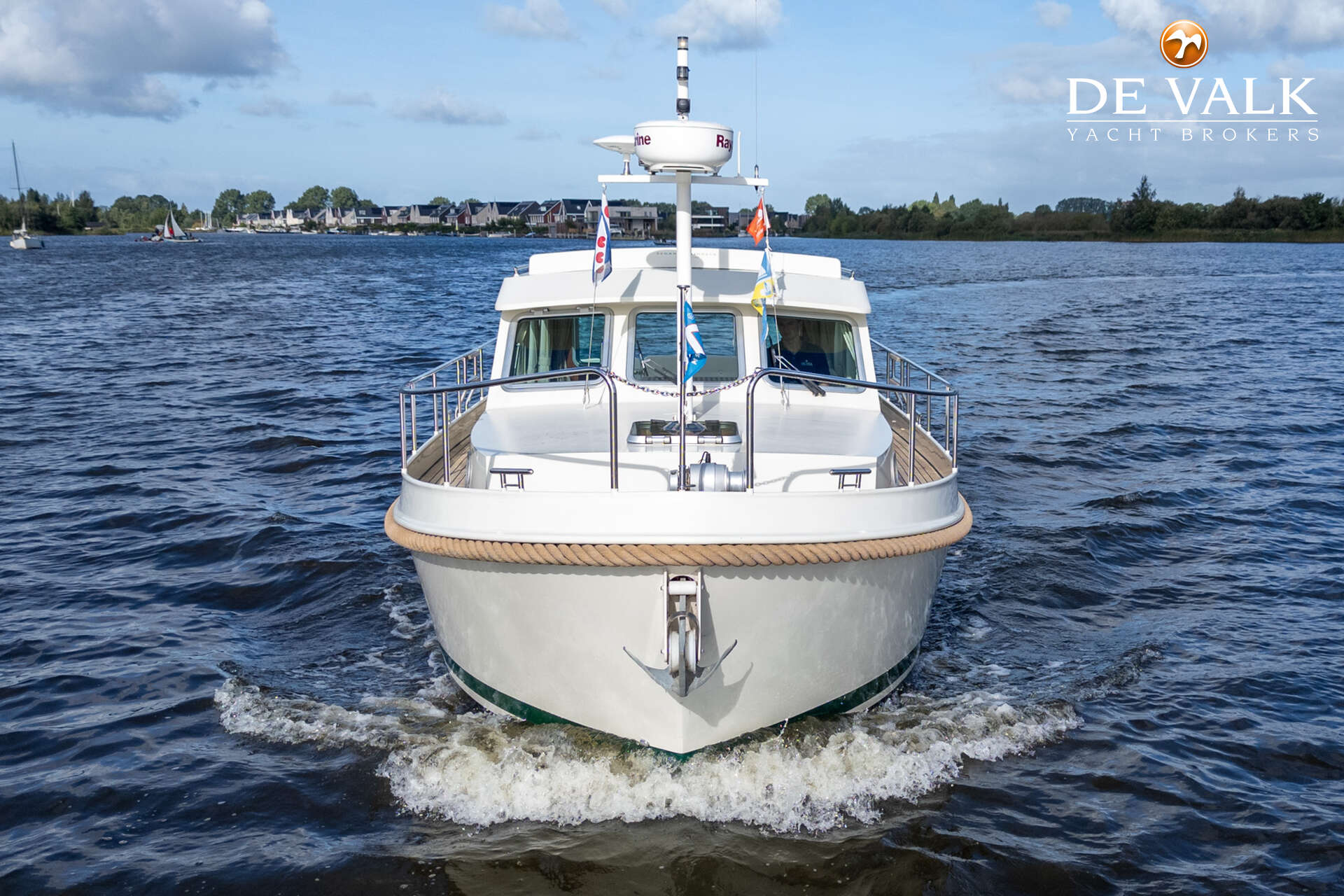 Linssen Grand Sturdy 33.9 Sedan — foto 3 van 39