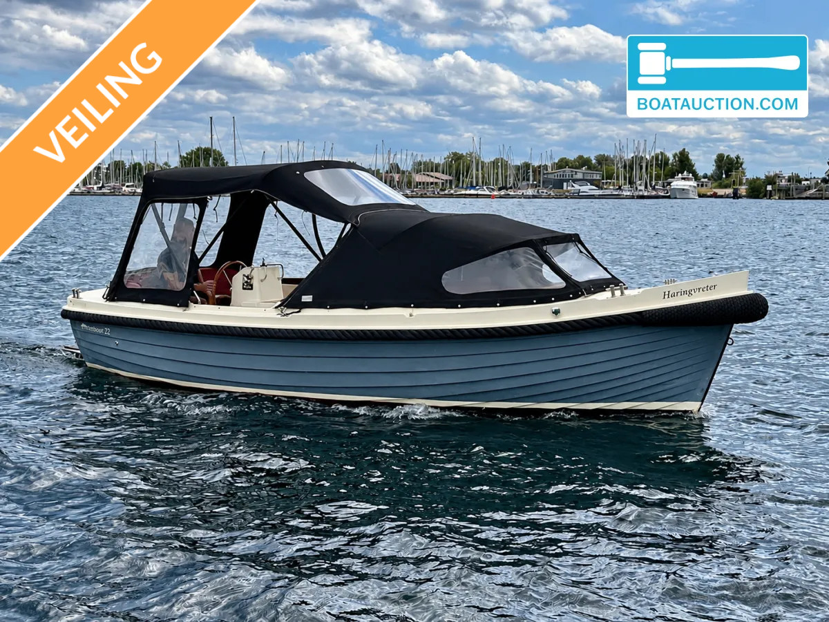 Interboat 22 nu in de online veiling. — foto 1 van 32