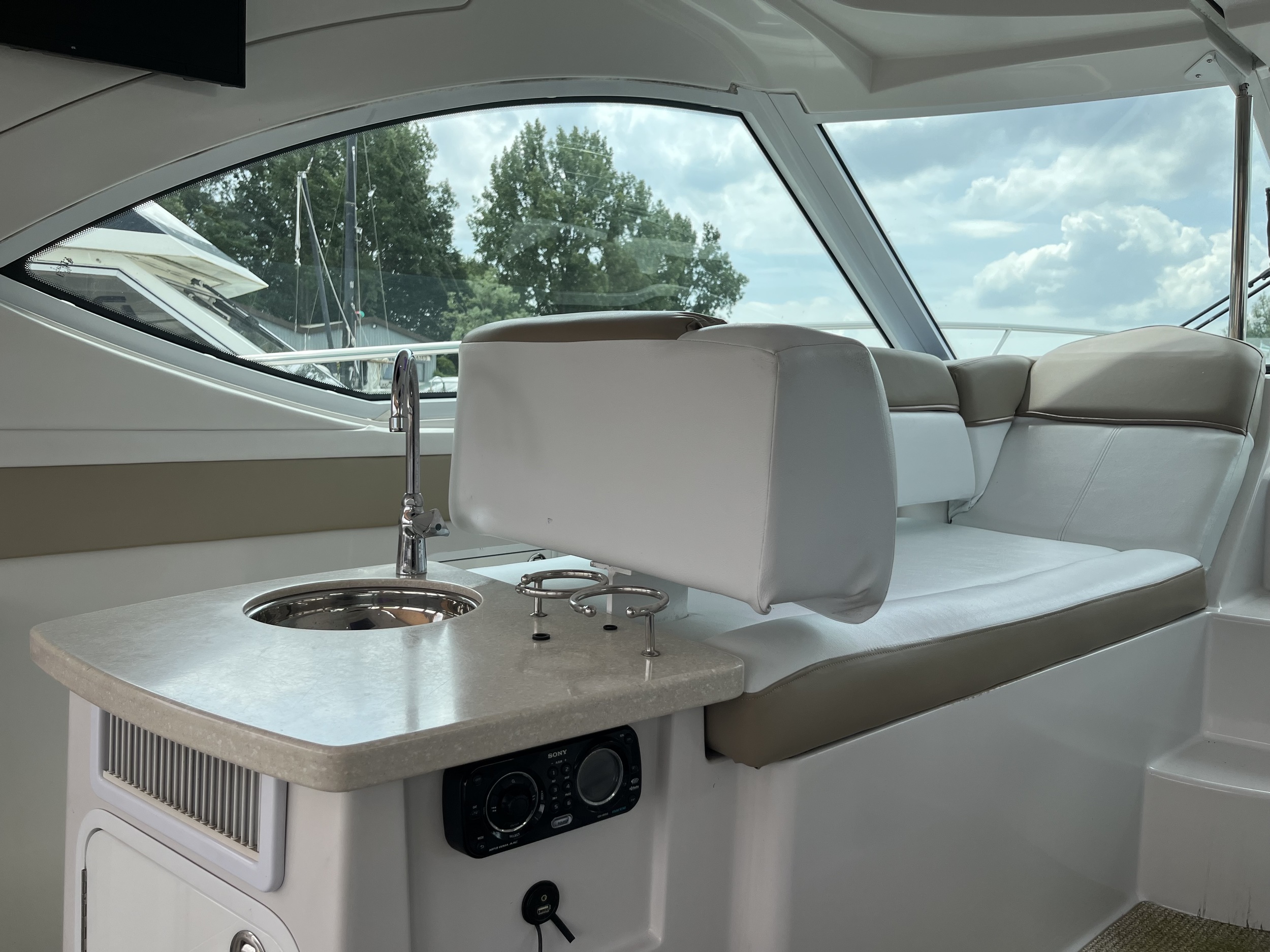 Four Winns V435 - Export — foto 12 van 73
