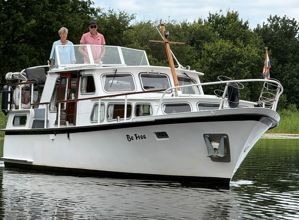 Kompier kruiser 1000 — foto 2 van 23