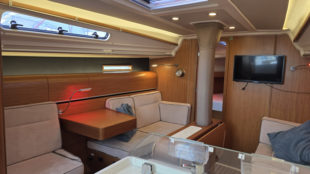 Dehler 38 — foto 29 van 46