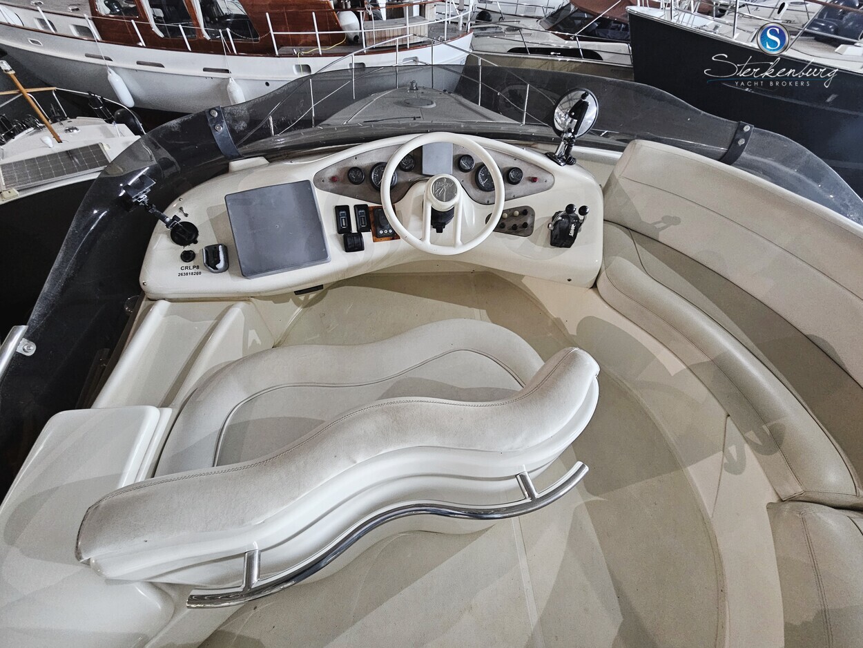 Azimut 42 — foto 16 van 56