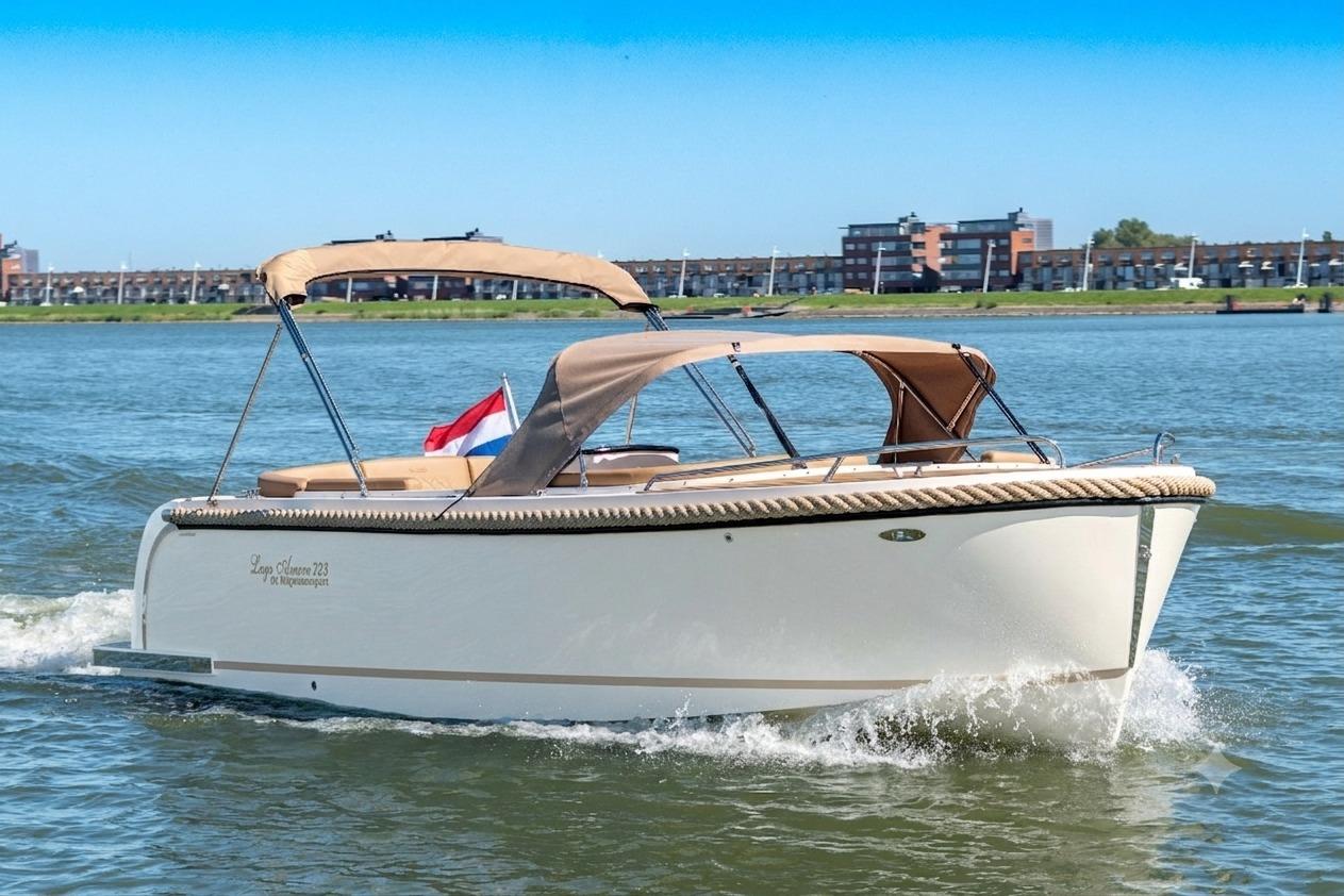 Lago Amore 733 Tender — foto 2 van 12