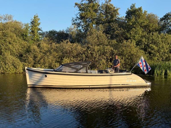 Waterspoor 808 Open 200pk Nanni (bwj 2013) — foto 3 van 12
