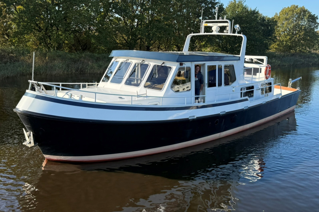 Alm Trawler 1600