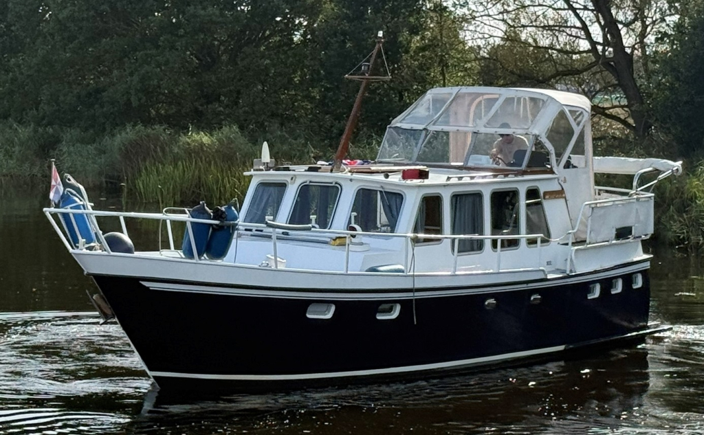 Erica kruiser 1100 — foto 4 van 24