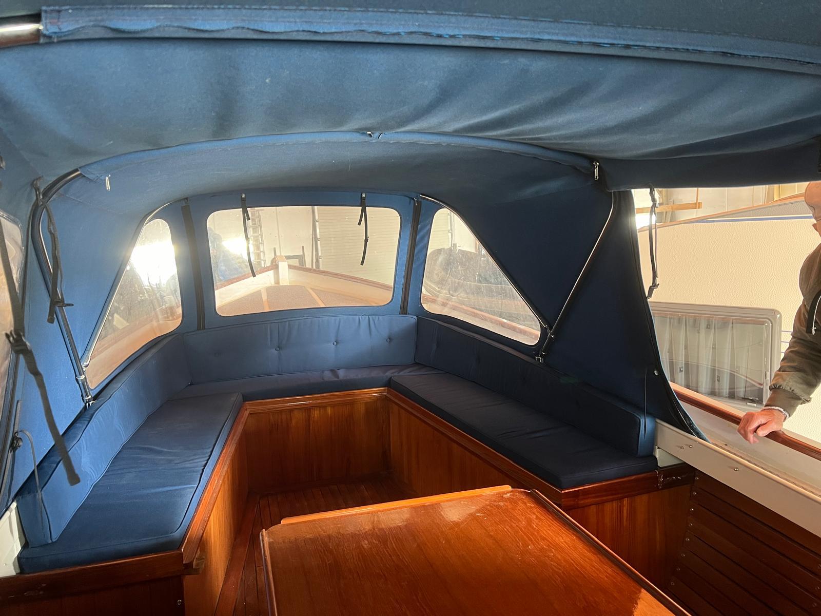 Overnaadse Sloep 750 — foto 19 van 27