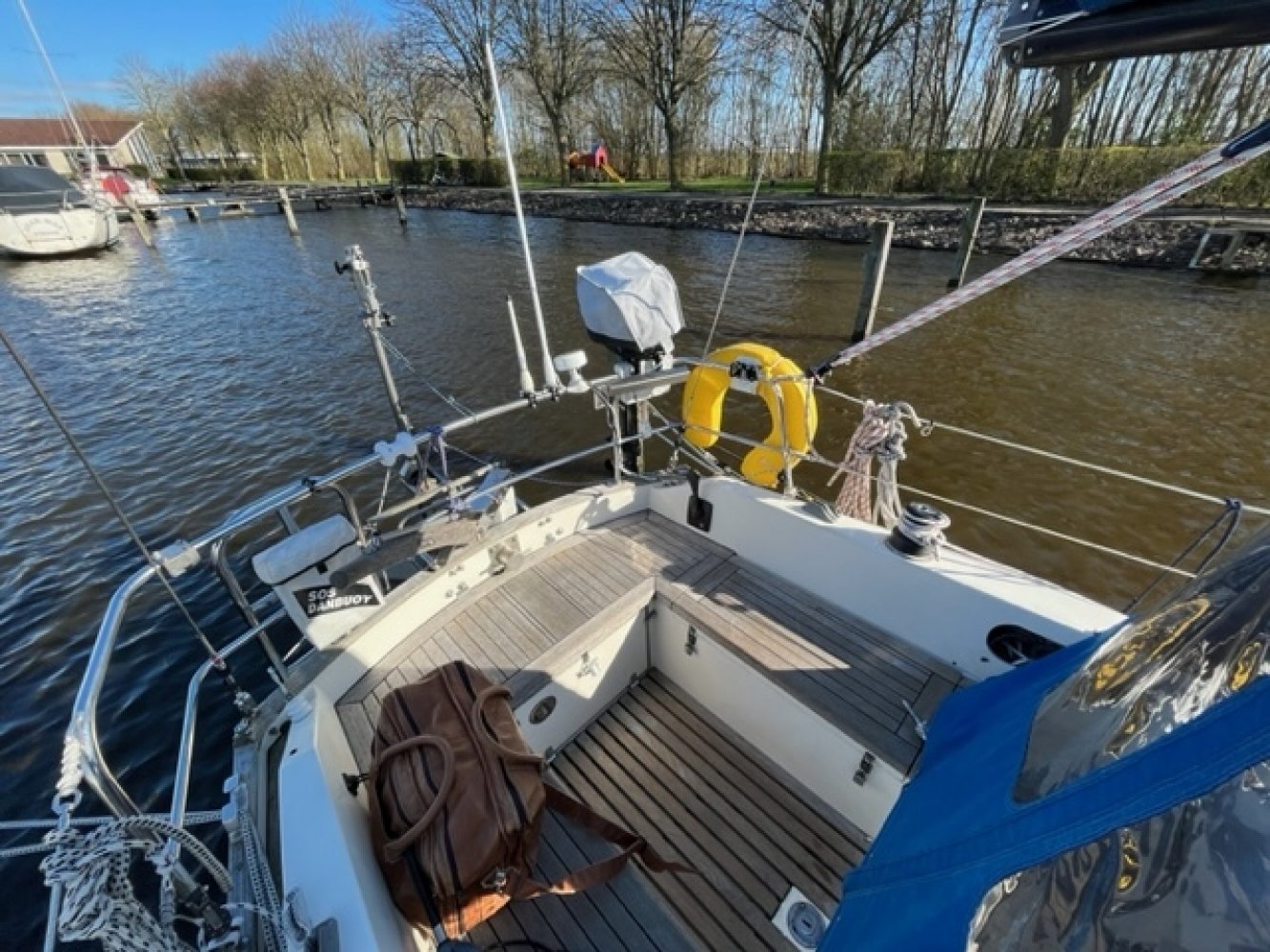 2021 Vancouver - Sailing Yacht - GRP (Polyester) - 1978 - € 29.500 — foto 4 van 11