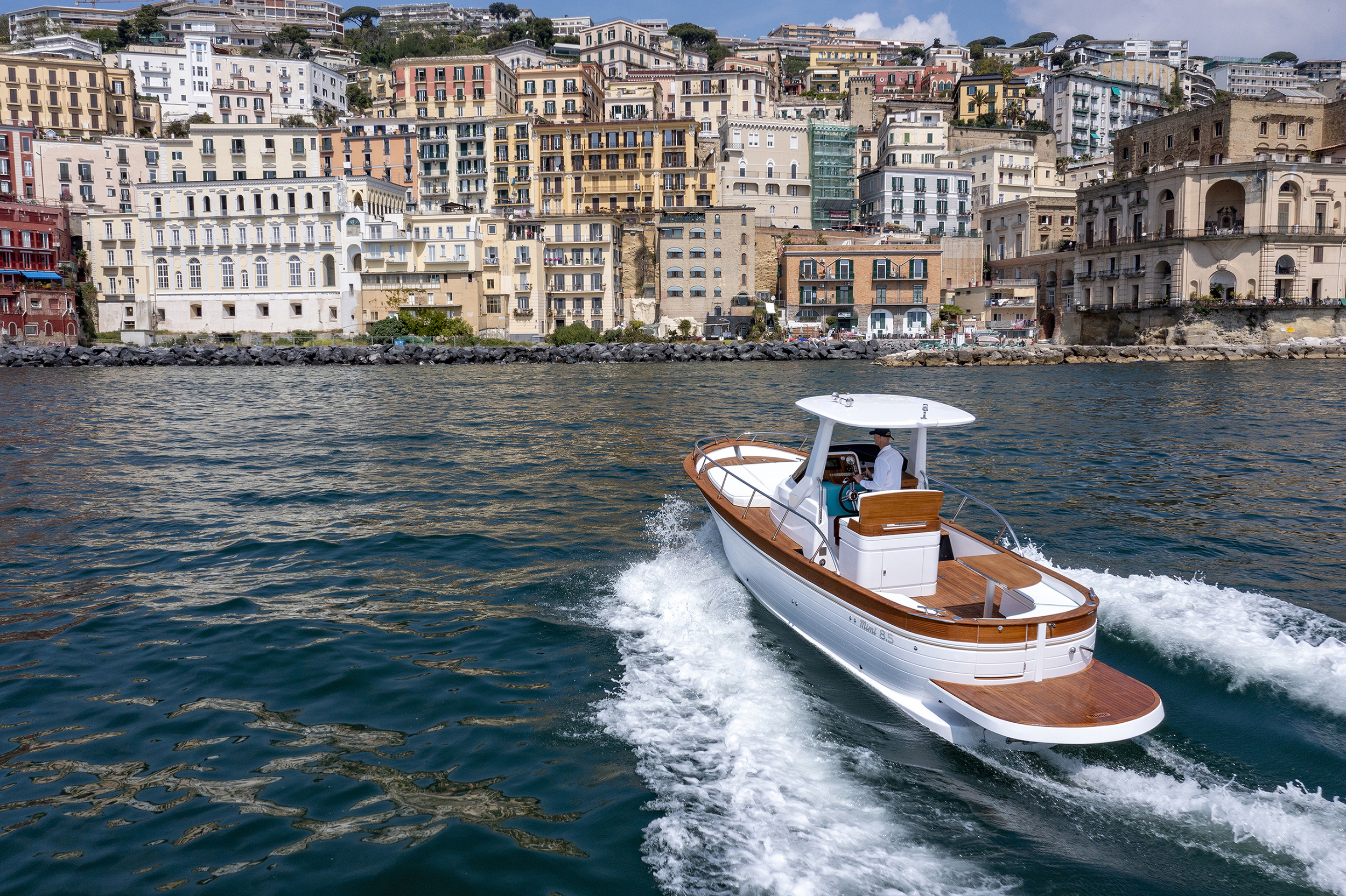 Cantieri Mimi Gozzi Libeccio 8.50 WA -DIRECT LEVERBAAR- — foto 1 van 16
