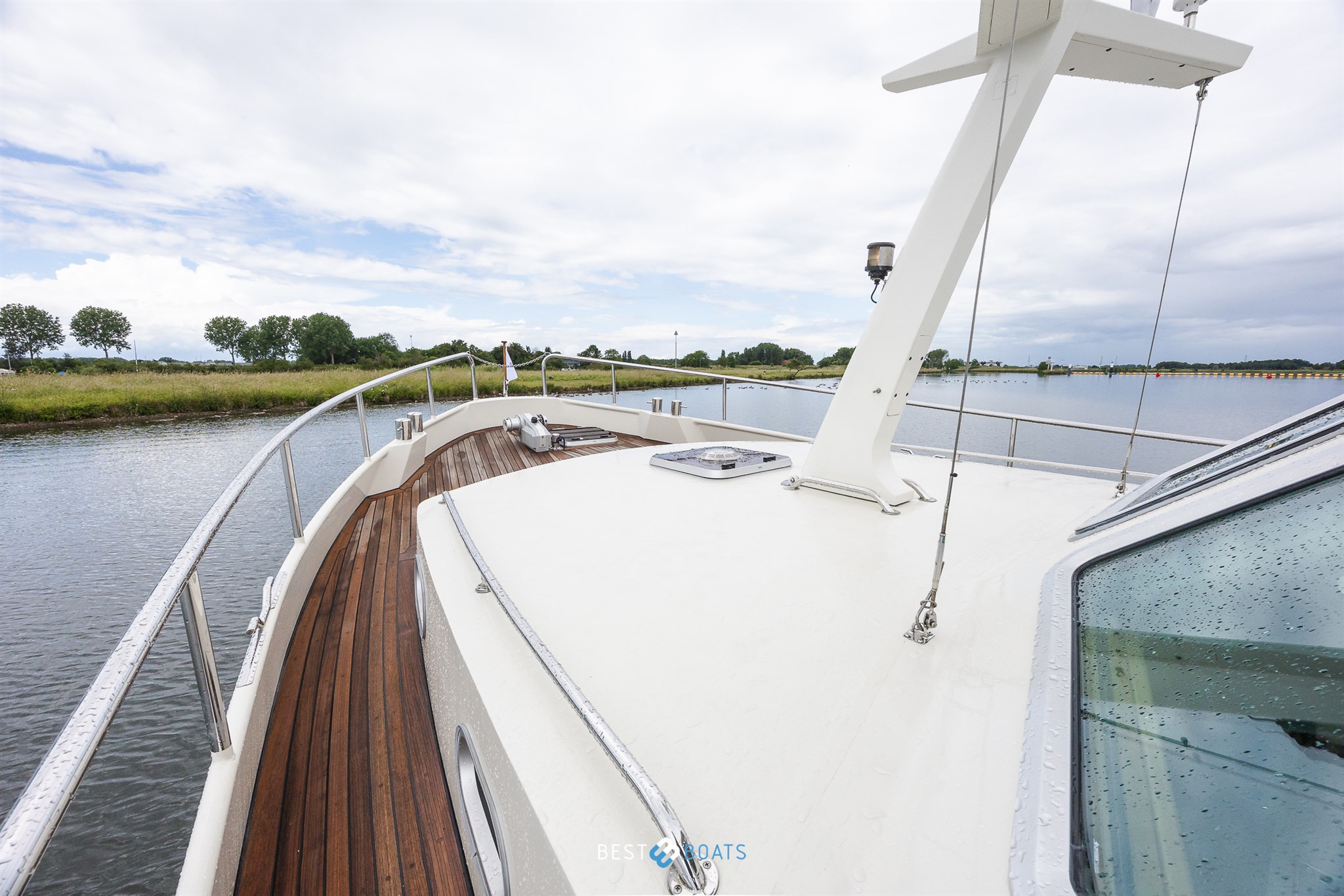 Linssen Yachts Linssen 430 AC AK MKII — foto 8 van 9