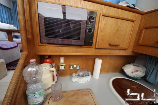 Fairline 43/45 Fly - BluYachting — foto 12 van 12