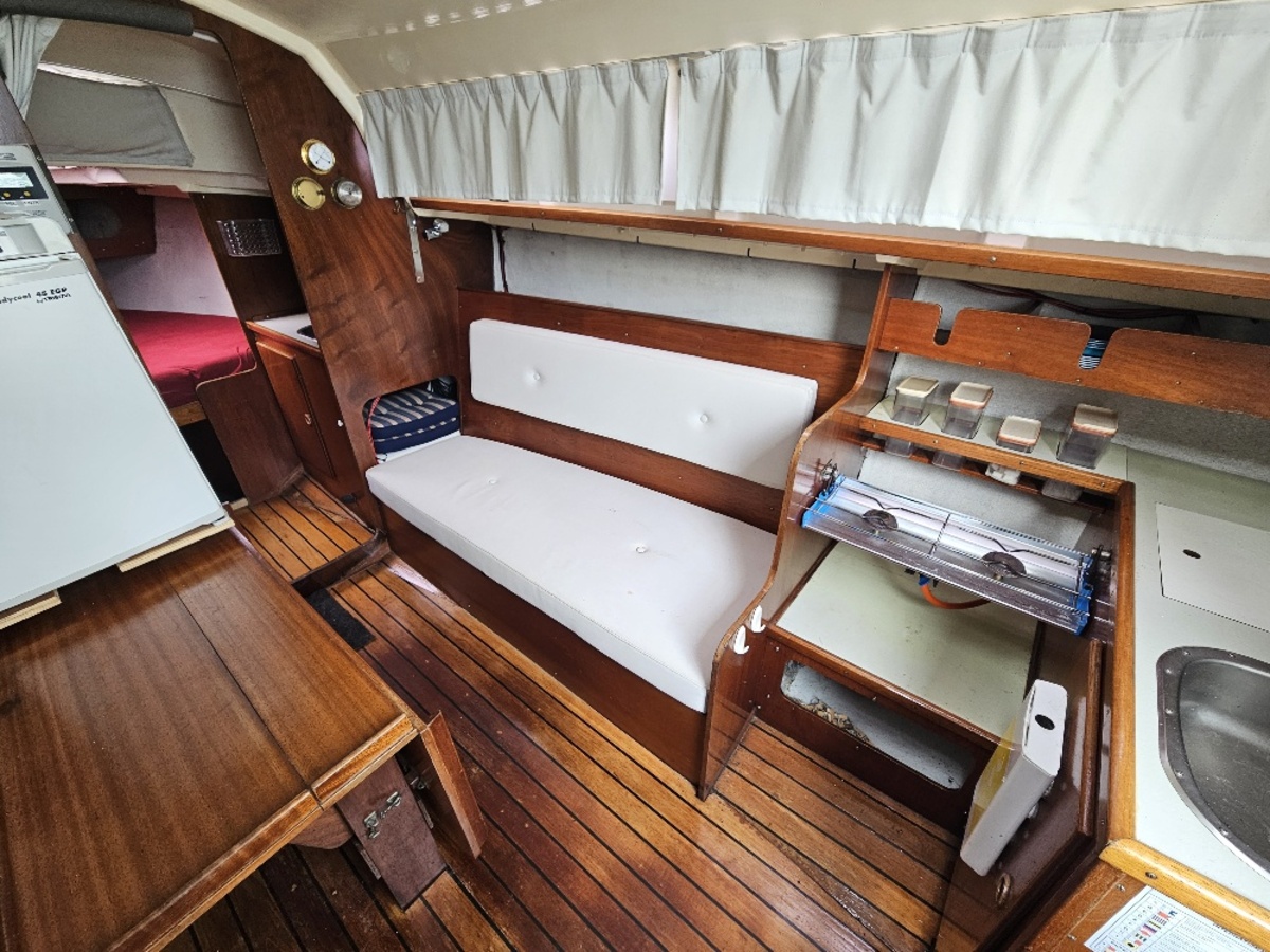Sturgeon 28 — foto 5 van 17