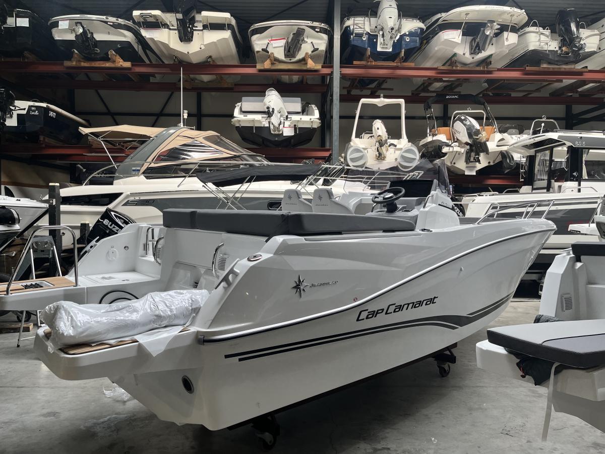 Jeanneau Cap Camarat 6.5 Center Console — foto 4 van 19