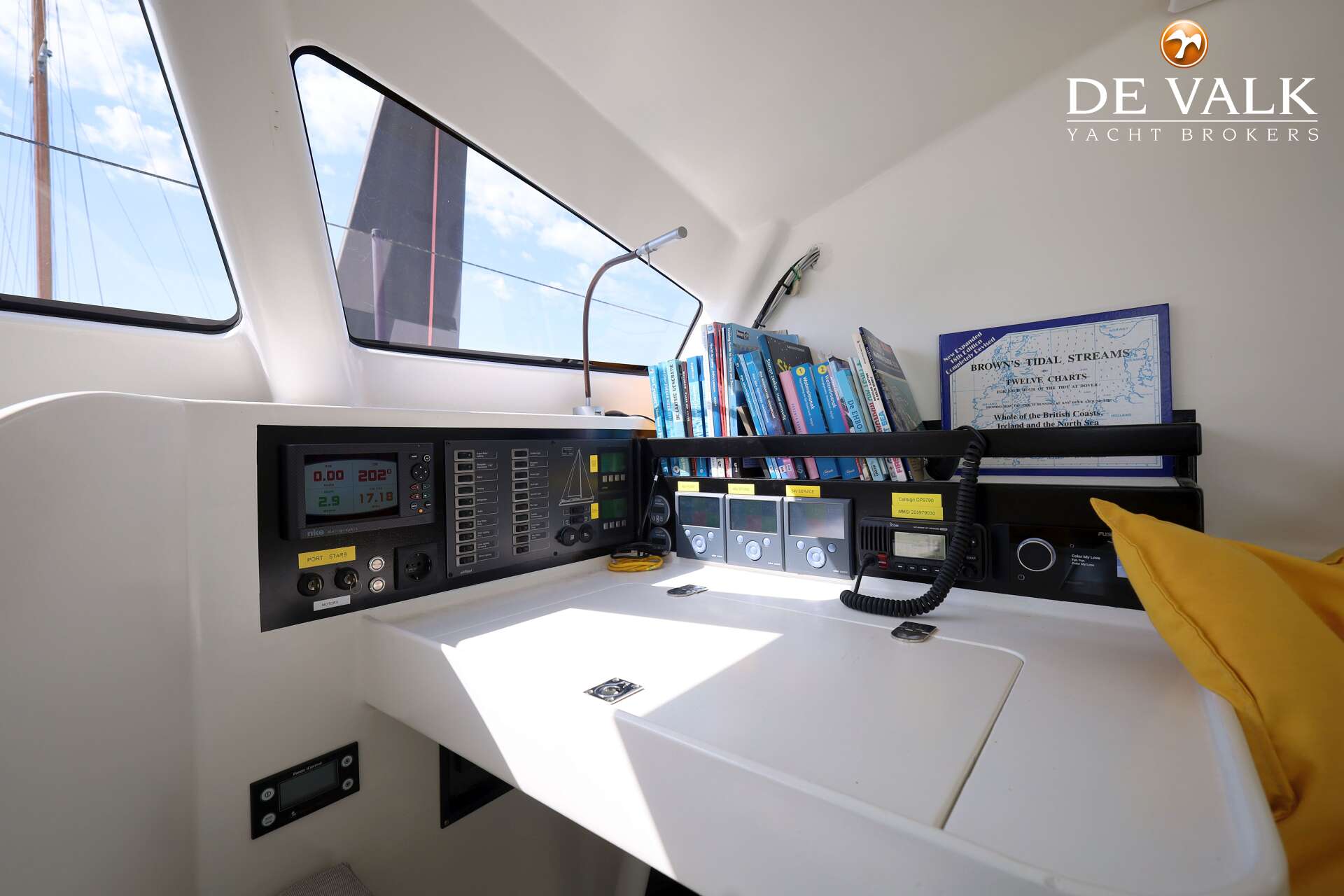 Schionning Optimus 45 — foto 24 van 41