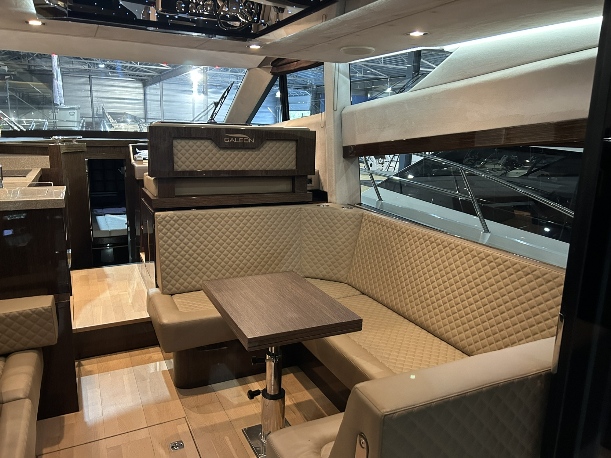 Galeon Yachts Galeon 420 fly 2017 — foto 8 van 42