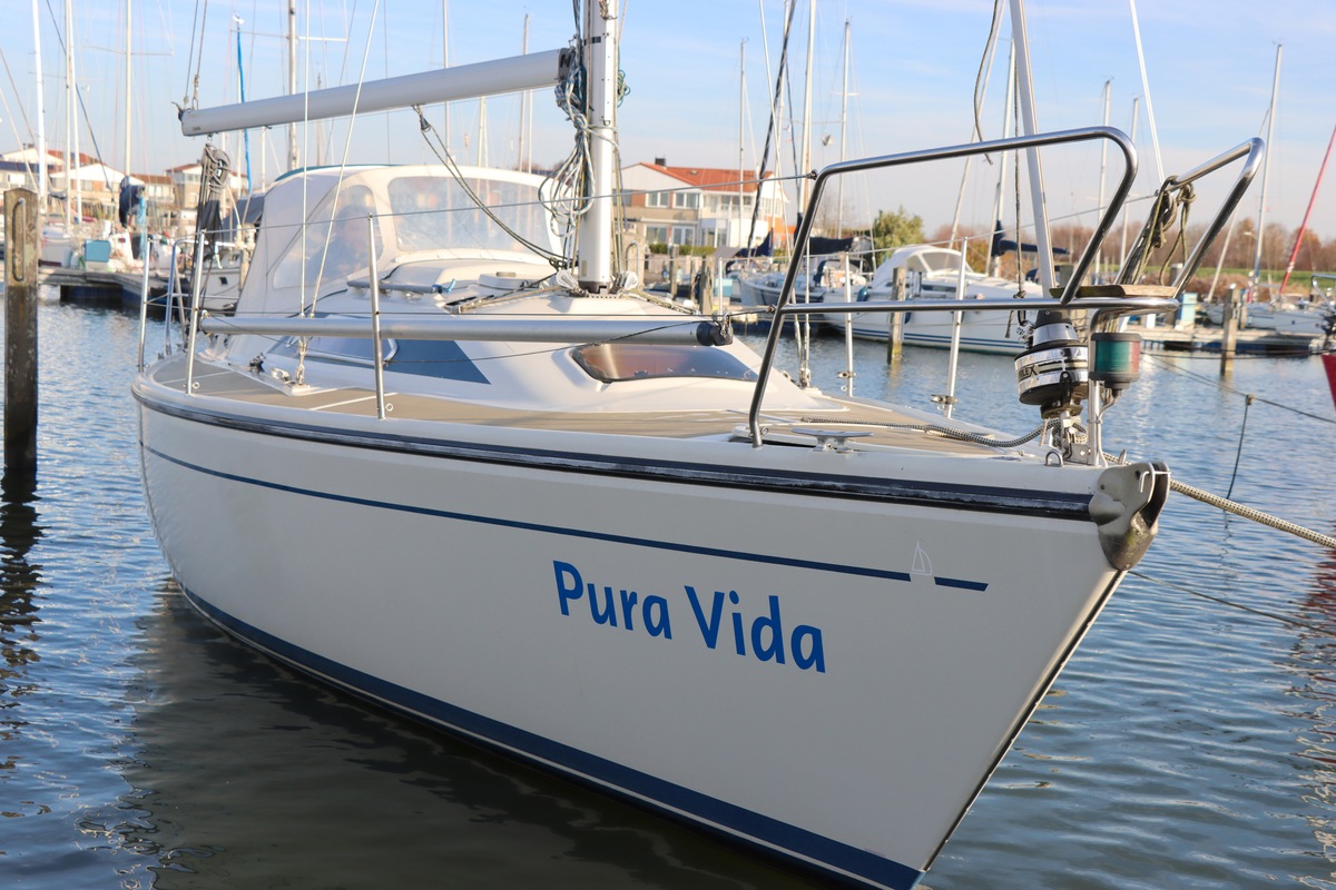 Dehler 31