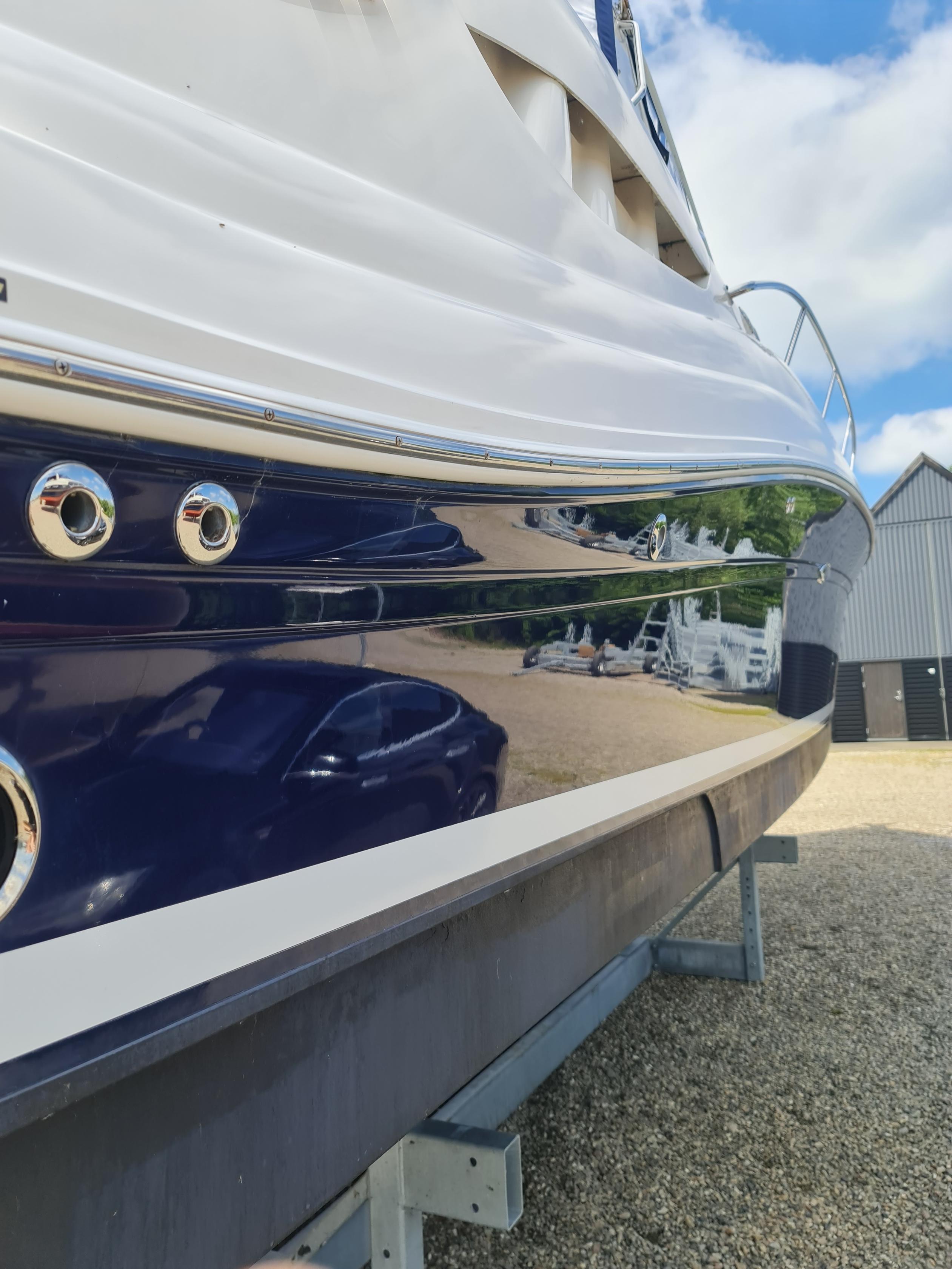 Sea Ray 375 Sundancer — foto 39 van 39