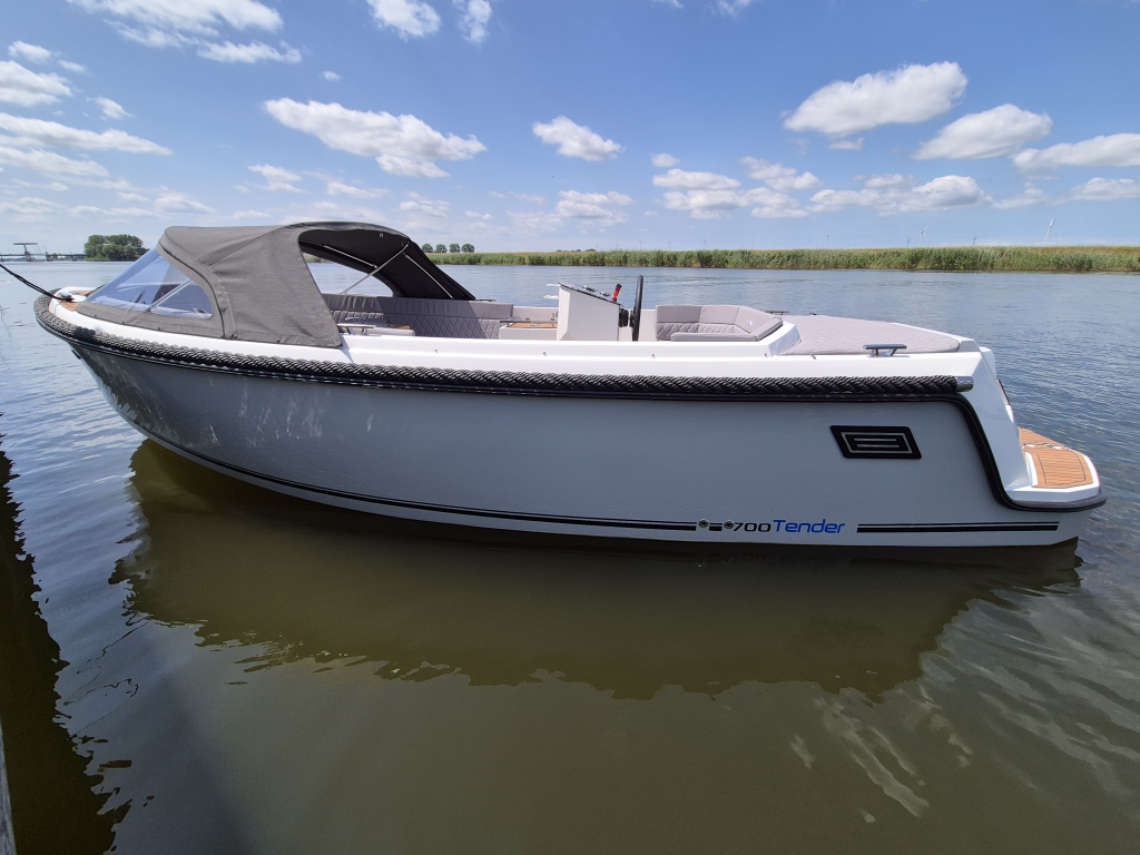Aqua 24 T7 Tender sloep  — foto 2 van 20