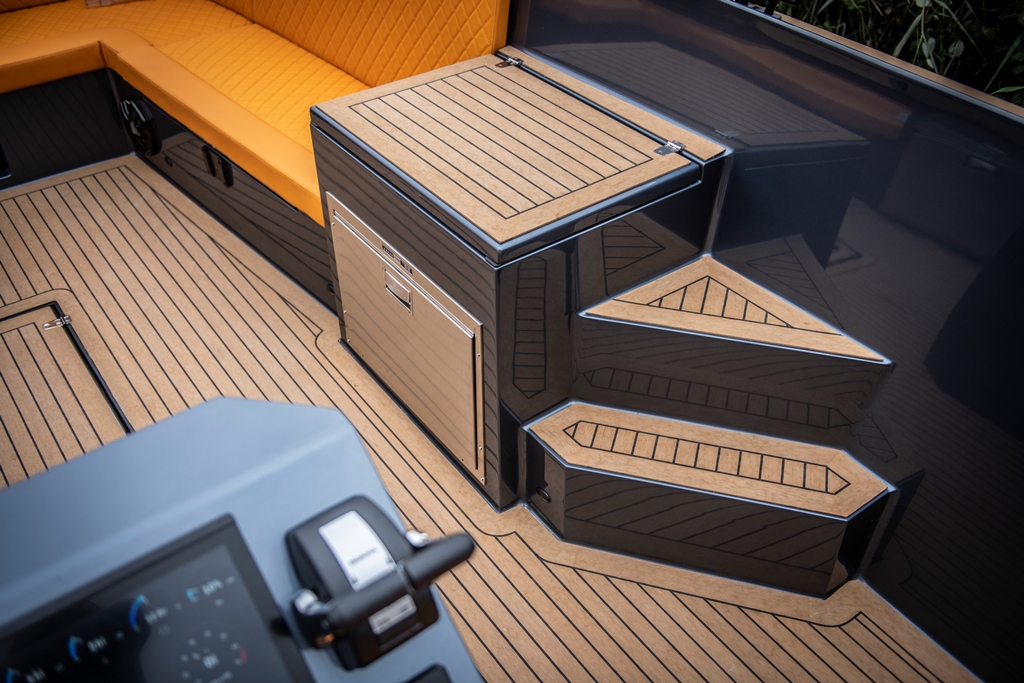 Maxima Boats 35 — foto 16 van 21