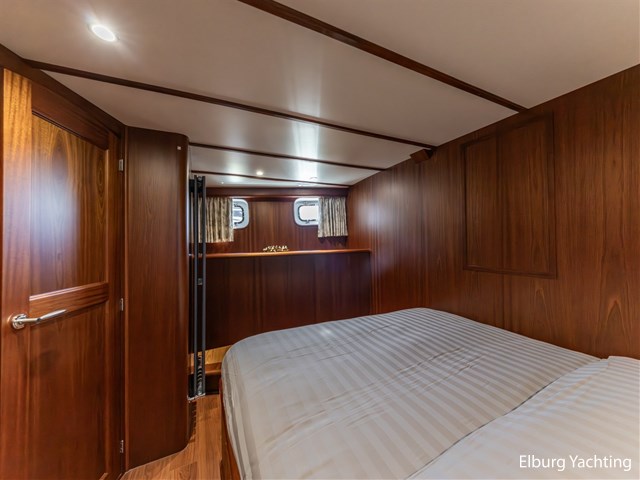 Feadship Classic 80ft - MY Spirit of Freedom — foto 59 van 99